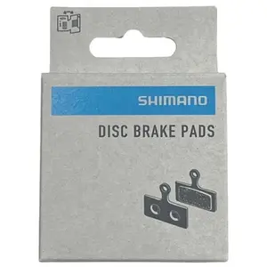PASTILHA DE FREIO SHIMANO K04S METAL