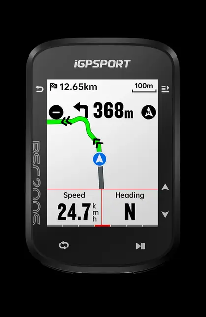 GPS IGPSPORT BSC200S