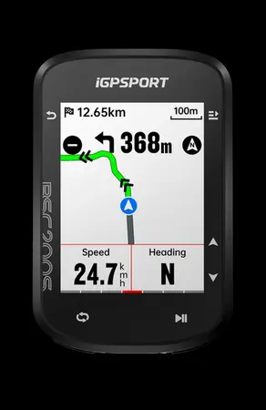 GPS IGPSPORT BSC200S