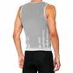 REGATA 100% ZEPHYR COOLING - TANK GREY (SEGUNDA PELE)