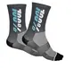 MEIA 100% RYTHYM CINZA