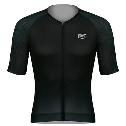 CAMISA 100% THORUNN 24 BIKE PRETO