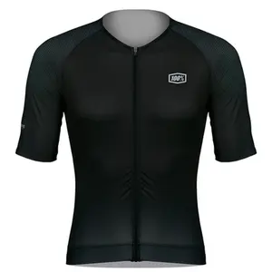 CAMISA 100% THORUNN 24 BIKE PRETO