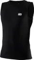 REGATA 100% BASECAMP SLEEVELESS - BLACK (SEGUNDA PELE)