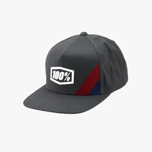 BONE 100% CORNERSTONE CINZA (IMPORTADO) CINZA