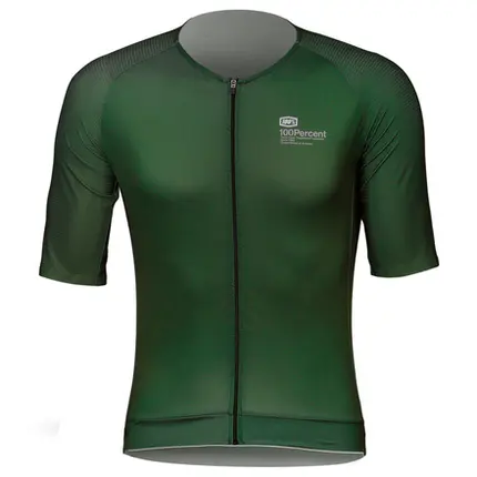 CAMISA 100% ATHOL 24 BIKE MILITAR