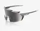ÓCULOS 100% KORBIN - GLOSS BLACK CHROME - HIPER SILVER MIRROR PRETO