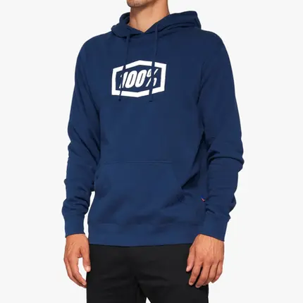 MOLETOM 100% ICON CREWNECK MARINHO