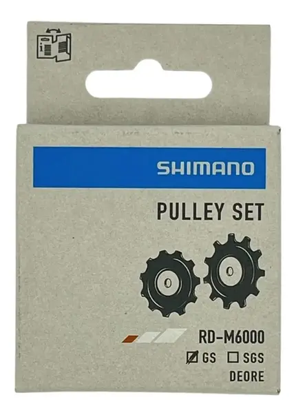 ROLDANA CÂMBIO DEORE RD-M6000 GS