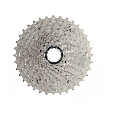 CASSETE SHIMANO 10V DEORE CS-HG50 11/36D