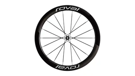 美品 roval rapide clx50 RAPIDE CLX III - RODA ROVAL RAPIDE CLX III - white - SPZ