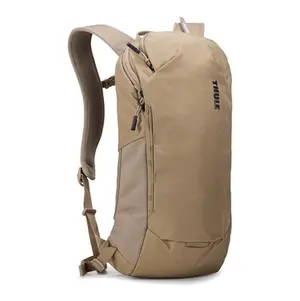 MOCHILA DE HIDRATAÇÃO THULE ALLTRAIL 10L CAQUI
