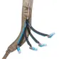MOCHILA DE HIDRATAÇÃO THULE ALLTRAIL 10L CAQUI