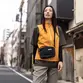 BOLSA LATERAL THULE PARAMOUNT Black