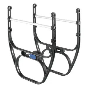 ADAPTADOR SIDEFRAME P/ INSTALAR EM ALFORGE THULE