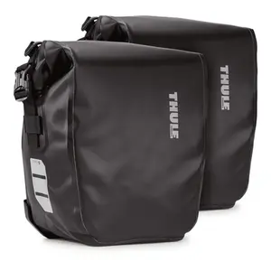 ALFORGE THULE SHIELD PANNIER 13L Black - PAR