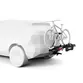 SUPORTE THULE OUTPACE P/ 2 BICICLETAS P/ ENGATE