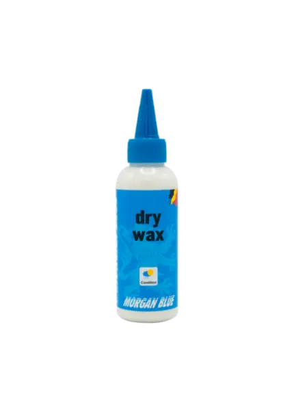 ÓLEO LUBRIFICANTE MORGAN BLUE DRY WAX 50ML