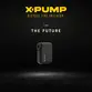 MINI BOMBA ELÉTRICA BLACKLINE X-PUMP
