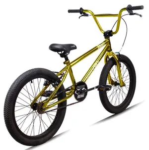 BICICLETA  PRO-X SERIE 5 CROMO DOURADO - 2025