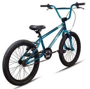 BICICLETA PRO-X SERIE 5 CROMO AZUL - 2025