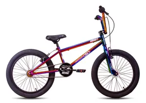 BICICLETA PRO-X SERIE 5 - LIMITED EDITION OVER - CAMALEAO