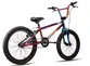 BICICLETA PRO-X SERIE 5 - LIMITED EDITION OVER - CAMALEAO