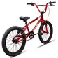 BICICLETA  PRO-X SERIE 5 CROMO VERMELHO - 2025