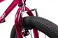 BICICLETA  PRO-X SERIE 5 CROMO VERMELHO - 2025