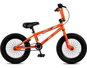 BICICICLETA  PRO-X SERIE 16 Q. LARANJA NEON