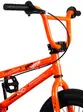 BICICICLETA  PRO-X SERIE 16 Q. LARANJA NEON