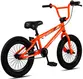 BICICICLETA  PRO-X SERIE 16 Q. LARANJA NEON