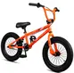 BICICICLETA  PRO-X SERIE 16 Q. LARANJA NEON