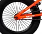 BICICICLETA  PRO-X SERIE 16 Q. LARANJA NEON