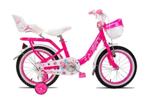 BICICLETA PRO-X MISSY ARO 16" - Q. ROSA