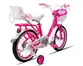 BICICLETA PRO-X MISSY ARO 16" - Q. ROSA