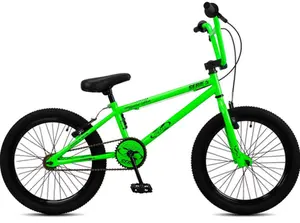 BICICLETA  PRO-X SERIE 5 - LIMITED EDITION OVER - VERDE NEON