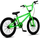 BICICLETA  PRO-X SERIE 5 - LIMITED EDITION OVER - VERDE NEON
