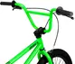 BICICLETA  PRO-X SERIE 5 - LIMITED EDITION OVER - VERDE NEON