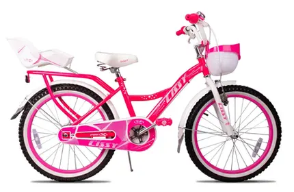 BICICLETA PRO-X CISSY ARO 20" - Q. ROSA