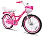 BICICLETA PRO-X CISSY ARO 20" - Q. ROSA
