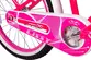 BICICLETA PRO-X CISSY ARO 20" - Q. ROSA