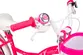 BICICLETA PRO-X CISSY ARO 20" - Q. ROSA