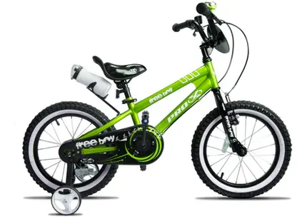 BICICLETA  PRO-X FREEBOY ARO 16" - Q. VERDE