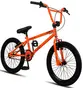BICICLETA  PRO-X SERIE 5 - LIMITED EDITION OVER - LARANJA NEON