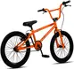 BICICLETA  PRO-X SERIE 5 - LIMITED EDITION OVER - LARANJA NEON