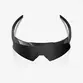 ÓCULOS 100% AEROCRAFT - MATTE BLACK - BLACK MIRROR