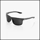 OCULOS 100% HAKAN - SOFT TACT COOL GREY - SMOKE LENS