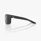 OCULOS 100% HAKAN - SOFT TACT COOL GREY - SMOKE LENS