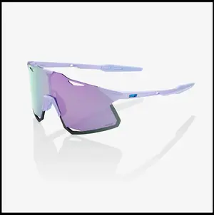 OCULOS 100% HYPERCRAFT - GLOSS LAVENDER - HIPER LAVENDER MIRROR LENS